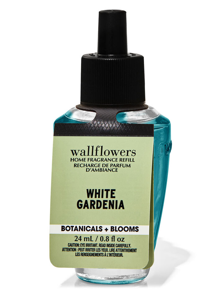White Gardenia Home Fragrance/Home & Car Air fresheners/Wallflowers refill Bath & Body Works