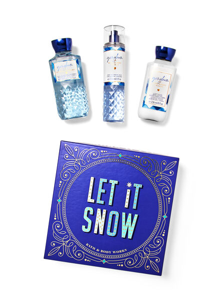 Gingham new! Bath & Body Works