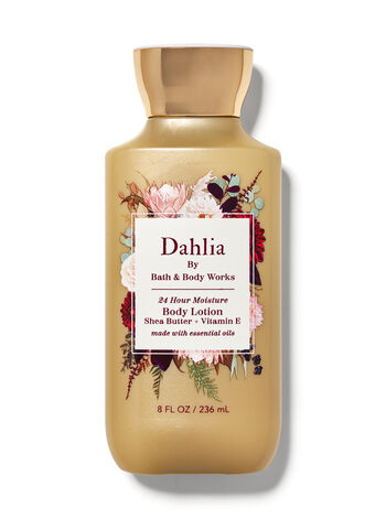 Dahlia Body care/Moisturizers/Body lotion Bath & Body Works1