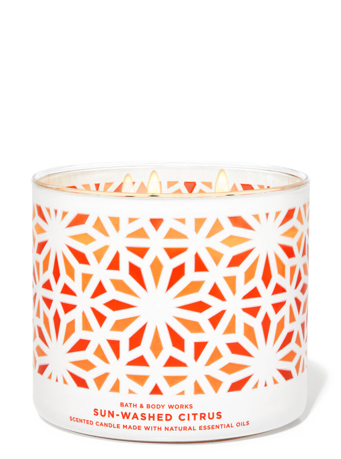 Sun-Washed Citrus Gifts/Collections/Gifts for home Bath & Body Works