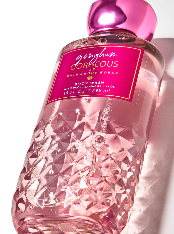 Gingham Gorgeous Body care/Bath & Shower/Body wash & Shower gel Bath & Body Works