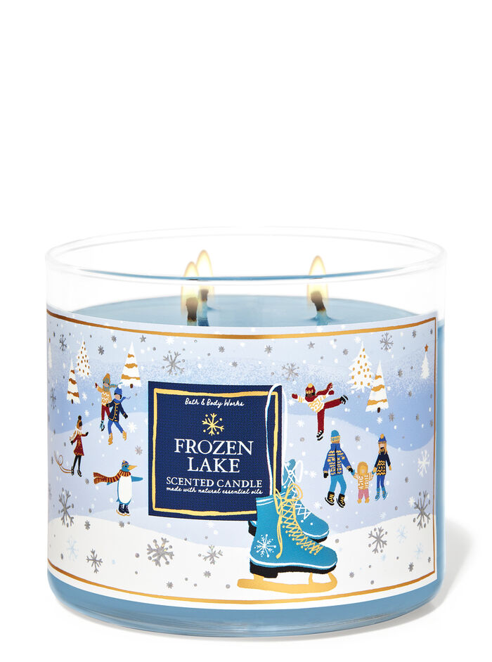 Frozen Lake Fuori Catalogo Bath & Body Works