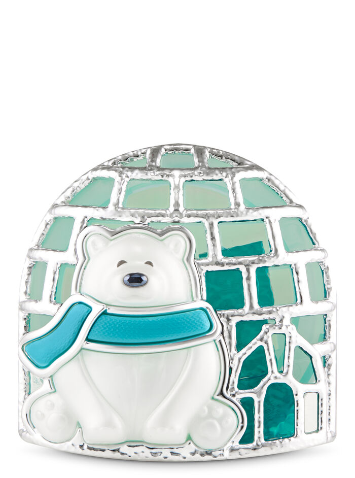 Polar Bear Visor Clip Fuori Catalogo Bath & Body Works