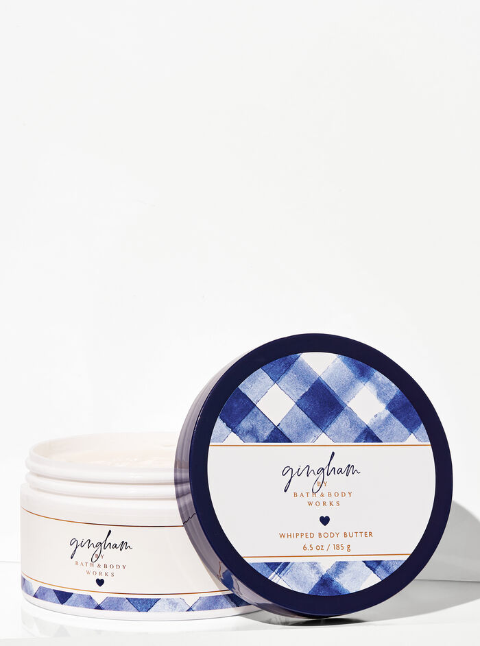 Gingham OFFERTE SPECIALI Bath & Body Works
