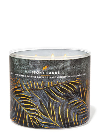 Ebony Sands Fuori Catalogo Bath & Body Works1