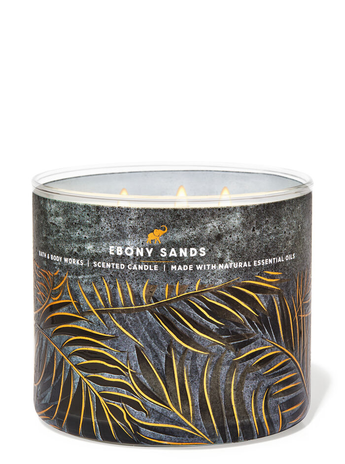 Ebony Sands Fuori Catalogo Bath & Body Works