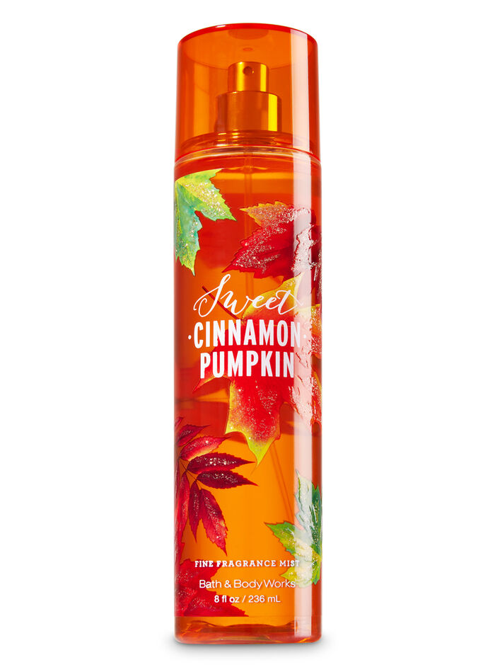 Sweet Cinnamon Pumpkin PRODOTTI PER IL CORPO/VEDI TUTTI PRODOTTI PER IL CORPO Bath & Body Works