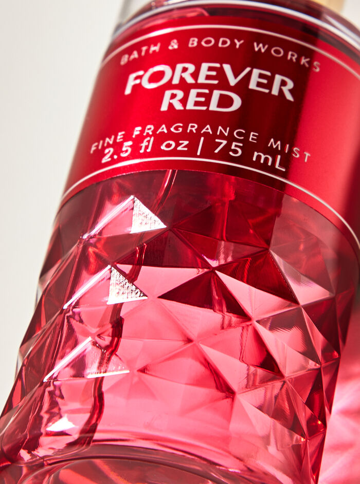 Forever Red fragranza Mini acqua profumata