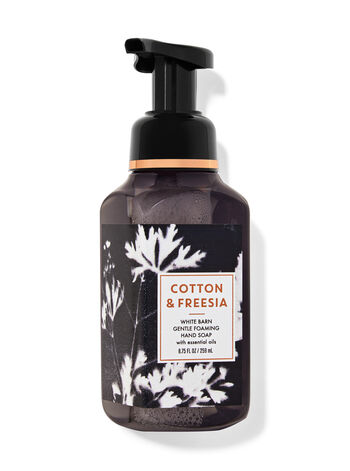 Cotton & Freesia special offer Bath & Body Works1