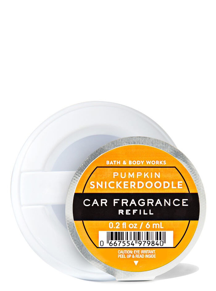 Pumpkin Snickerdoodle Fuori Catalogo Bath & Body Works