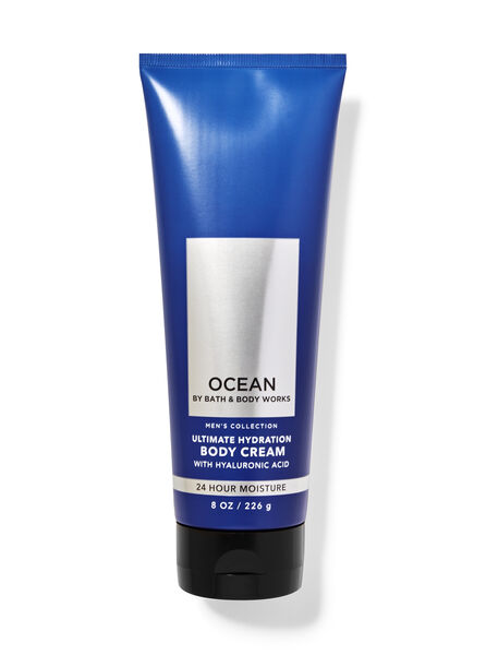 Ocean fragranza Crema corpo