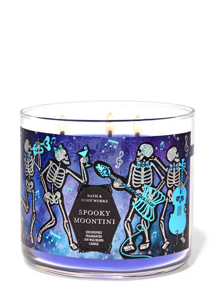 Spooky Moontini Home Fragrance/Candles/All candles Bath & Body Works