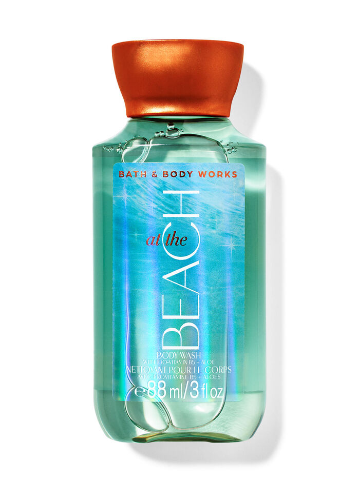At the Beach Body care/Bath & Shower/Body wash & Shower gel Bath & Body Works
