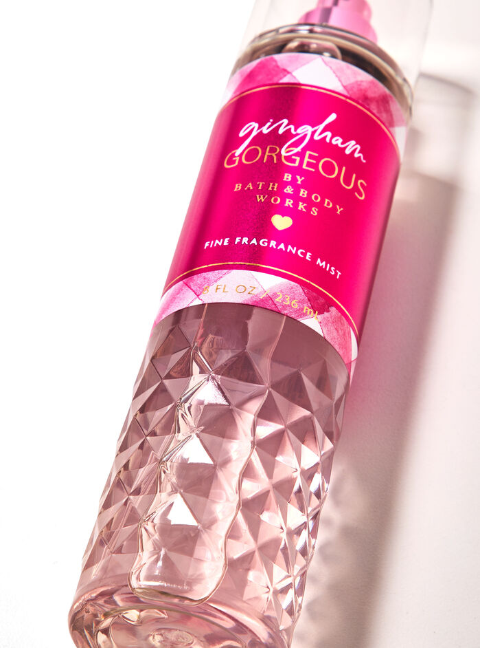 Gingham Gorgeous Body care/Fragrance/Body sprays & mists Bath & Body Works