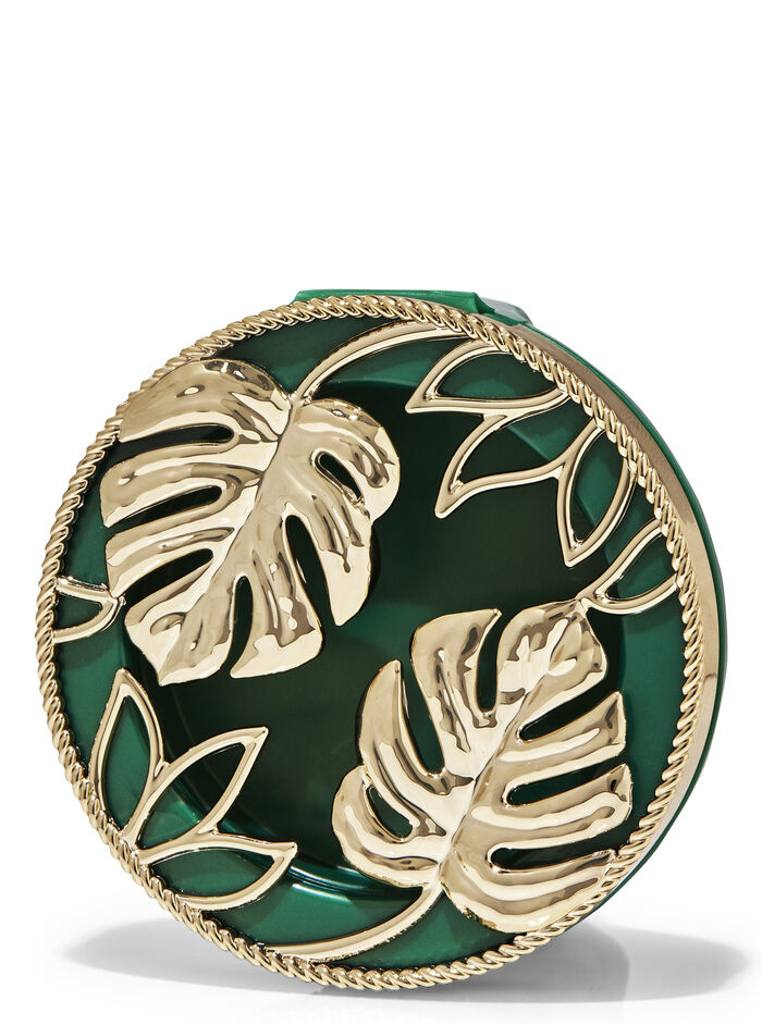 Car Fragrance Holder Monstera Leaves Visor Clip | Bath & Body Works Italy