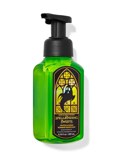 Spellbinding Sweets gifts featured halloween Bath & Body Works