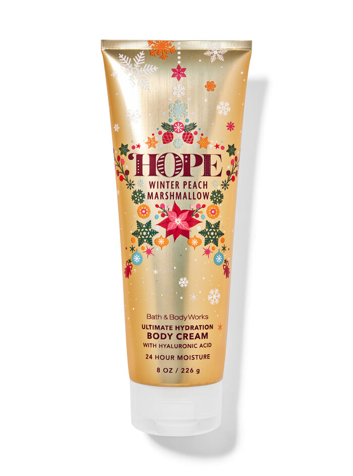 Winter Peach Marshmallow fuori catalogo Bath & Body Works