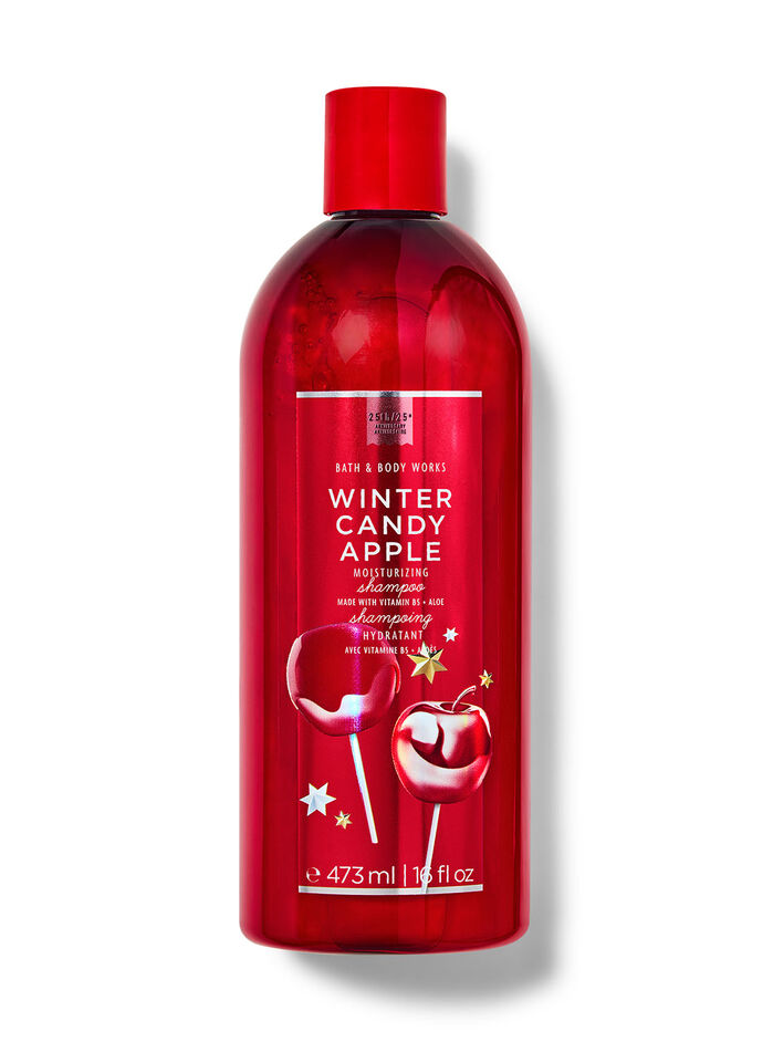 Winter Candy Apple natale Bath & Body Works