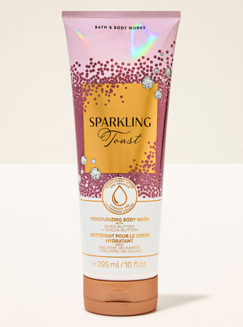Sparkling Toast Body care/Bath & Shower/Body wash & Shower gel Bath & Body Works1