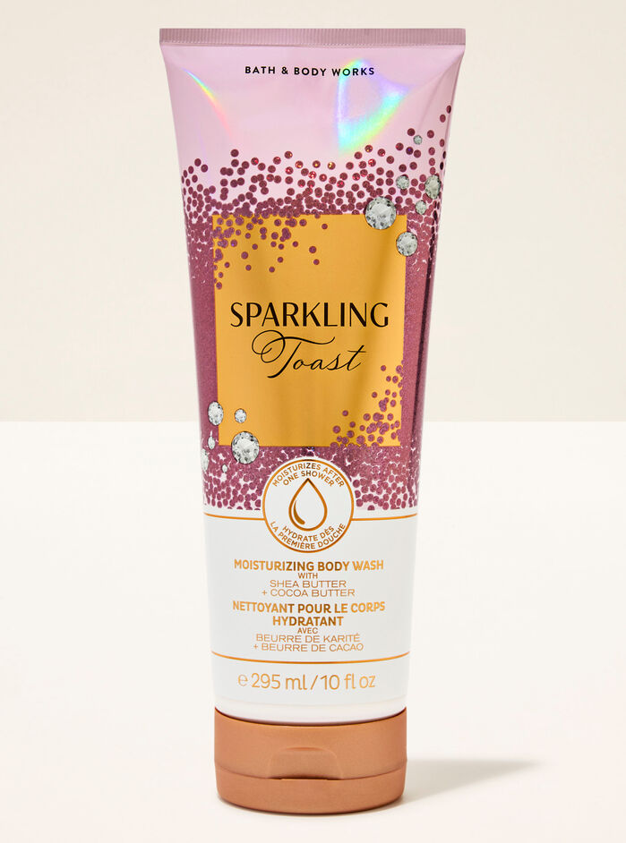 Sparkling Toast Body care/Bath & Shower/Body wash & Shower gel Bath & Body Works