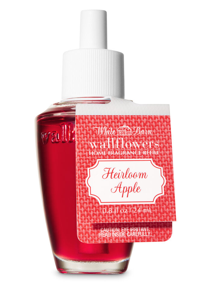 Heirloom Apple fragranza Wallflowers Fragrance Refill