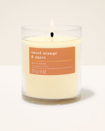 Sweet Orange & Agave Home Fragrance/Featured/White Barn collection Bath & Body Works1
