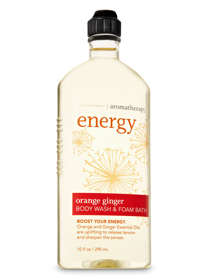 Orange Ginger PRODOTTI PER IL CORPO/VEDI TUTTI PRODOTTI PER IL CORPO Bath & Body Works