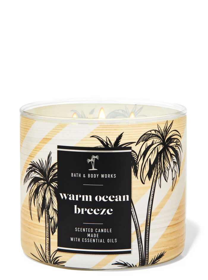 Warm Ocean Breeze Gifts/Collections/Gifts for home Bath & Body Works