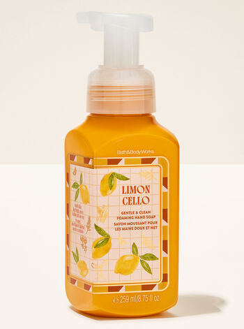 Limoncello Hand Soaps & Sanitizers/Hand soaps/Foam soaps Bath & Body Works1