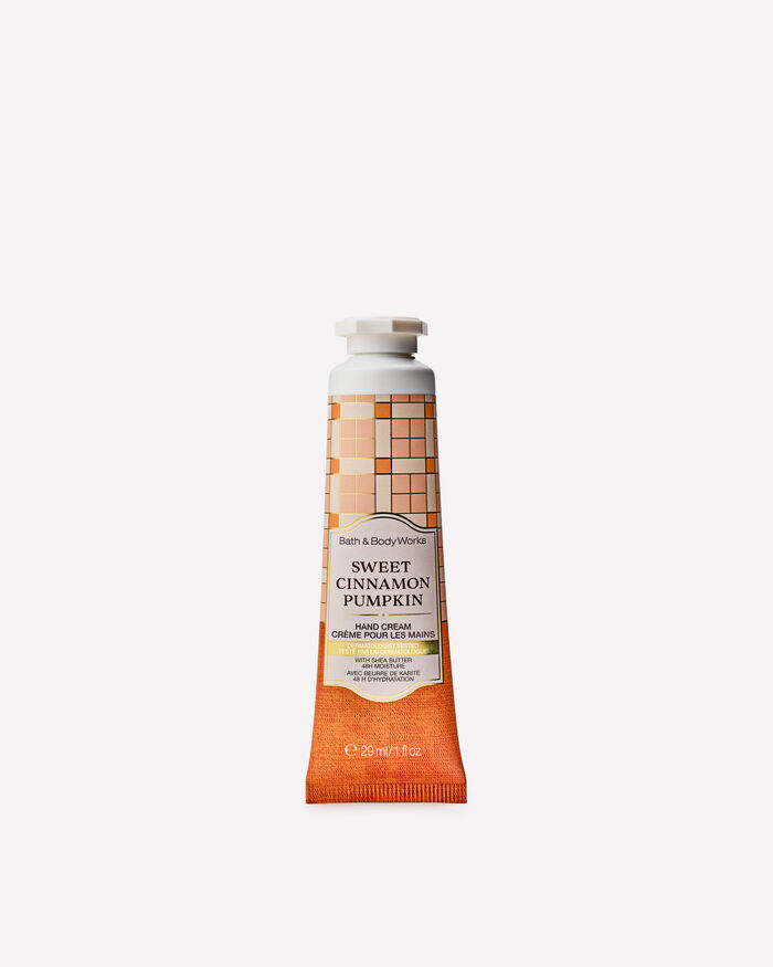 Sweet Cinnamon Pumpkin Body care/Moisturizers/Hand & Foot care Bath & Body Works