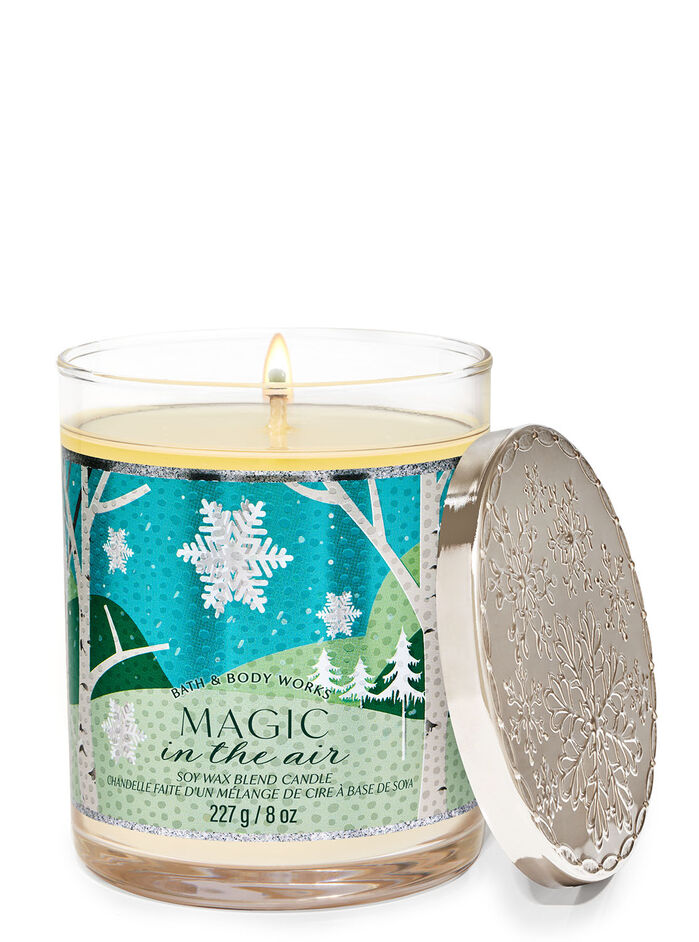 Magic in the Air Home Fragrance/Candles/1-wick candles Bath & Body Works
