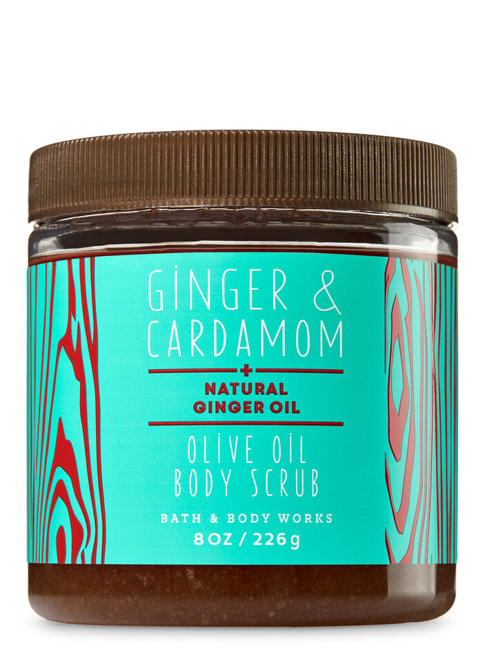 Ginger & Cardamom PRODOTTI PER IL CORPO/VEDI TUTTI PRODOTTI PER IL CORPO Bath & Body Works