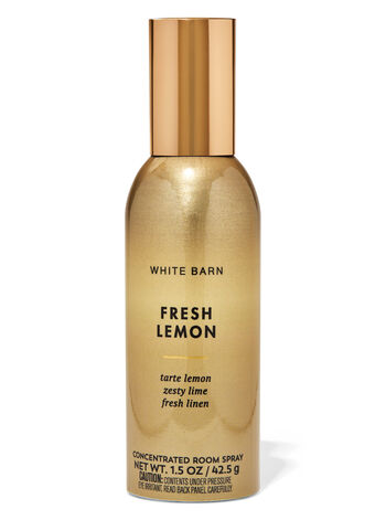 Fresh Lemon Home Fragrance/Home & Car Air fresheners/Room sprays & mists Bath & Body Works1