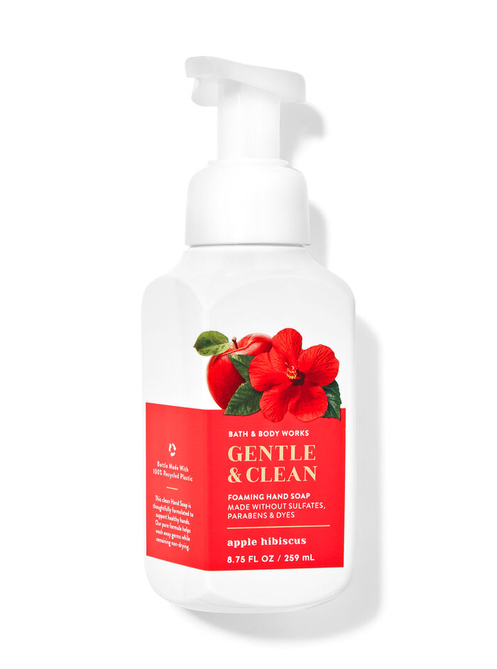 Apple Hibiscus SAPONI E IGIENIZZANTI MANI/VEDI TUTTI SAPONI E IGIENIZZANTI MANI Bath & Body Works
