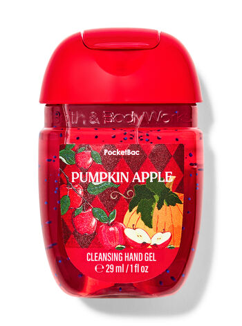 Pumpkin Apple Hand Soaps & Sanitizers/Hand sanitizers/Hand sanitizers Bath & Body Works1