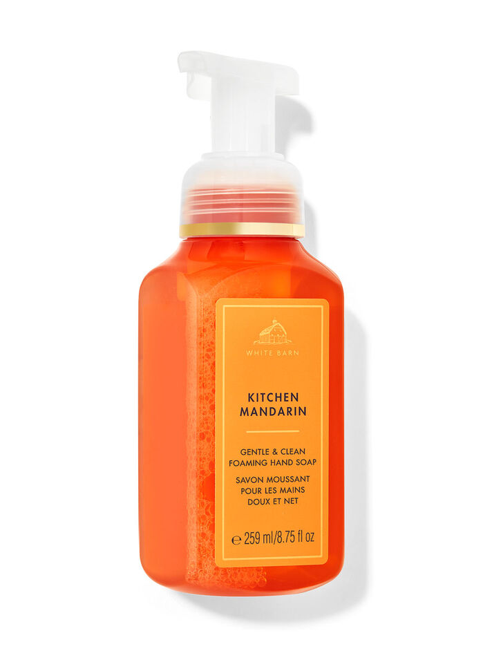 Kitchen Mandarin Hand Soaps & Sanitizers/Hand soaps/All hand soaps Bath & Body Works