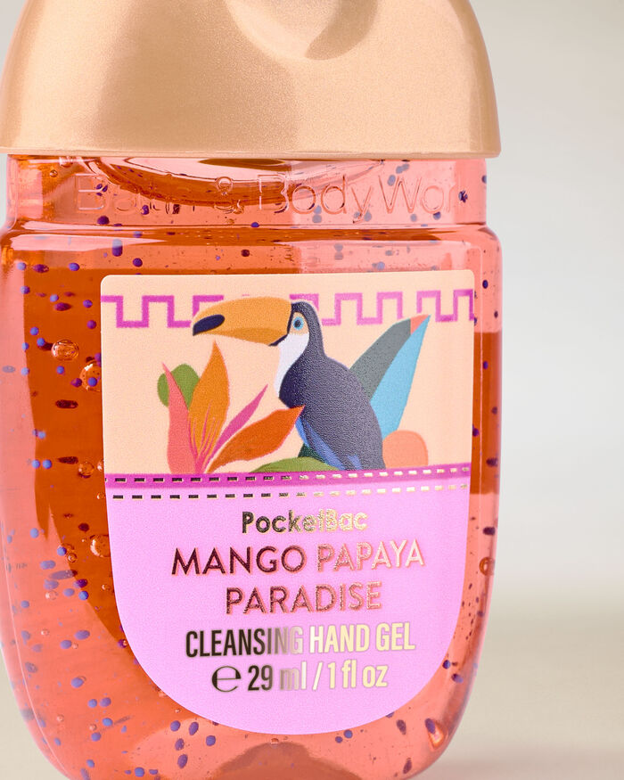Mango Papaya Paradise Hand Soaps & Sanitizers/Hand sanitizers/Hand sanitizers Bath & Body Works