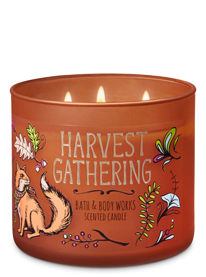 Harvest Gathering Gifts/Collections/Gifts for him Bath & Body Works