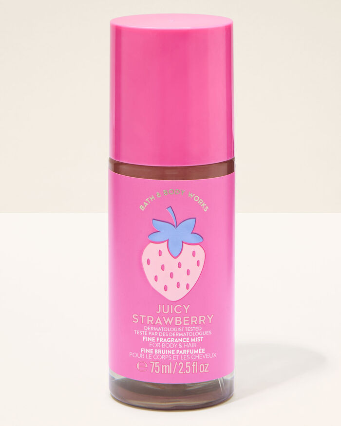 Juicy Strawberry Novit&agrave;/Nuovi Arrivi/Tutte le novit&agrave; Bath & Body Works