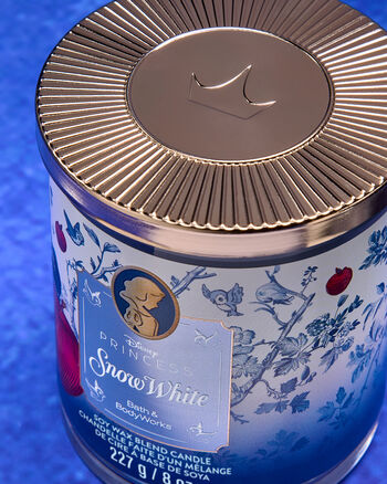 Snow White CANDELE/Tutte le Candele/Candela a Uno Stoppino Bath & Body Works2