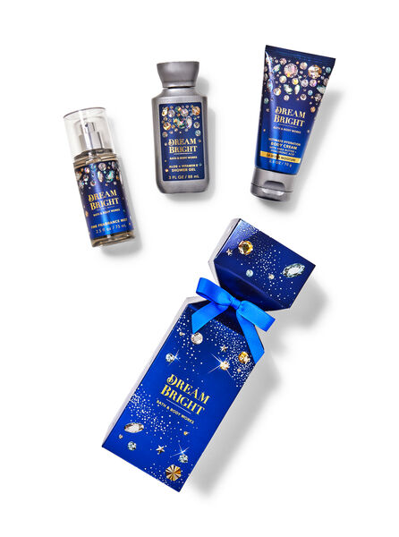 Dream Bright fragrance Mini Gift Set