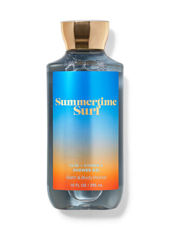 Summertime Surf Body care/Bath & Shower/Body wash & Shower gel Bath & Body Works1