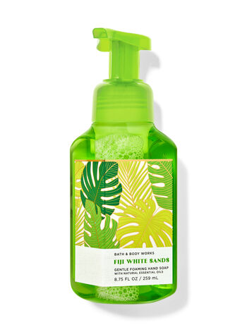 Fiji White Sands out of catalogue Bath & Body Works1