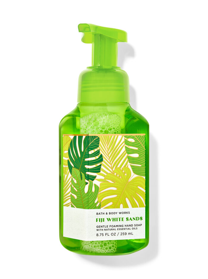 Fiji White Sands out of catalogue Bath & Body Works