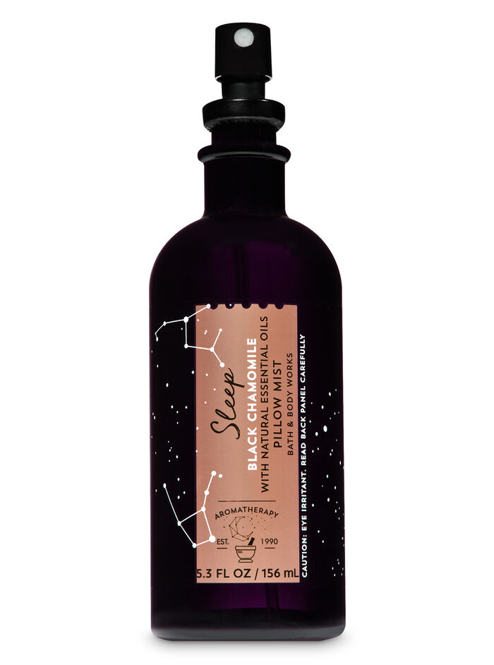 Black Chamomile Gifts/Collections/Gifts for home Bath & Body Works