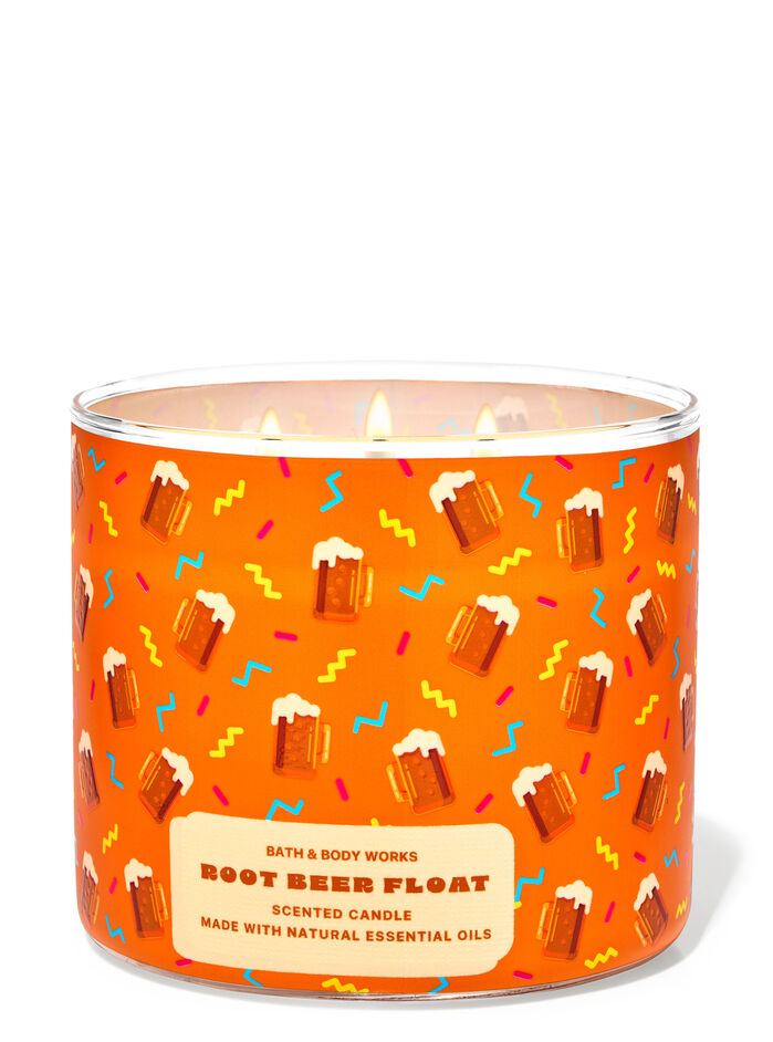 Root Beer Float Fuori Catalogo Bath & Body Works