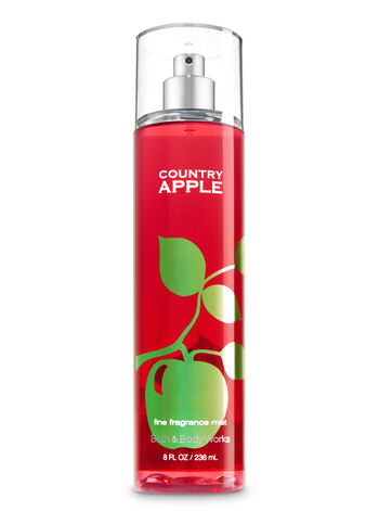 Country Apple fragranza Fine Fragrance Mist