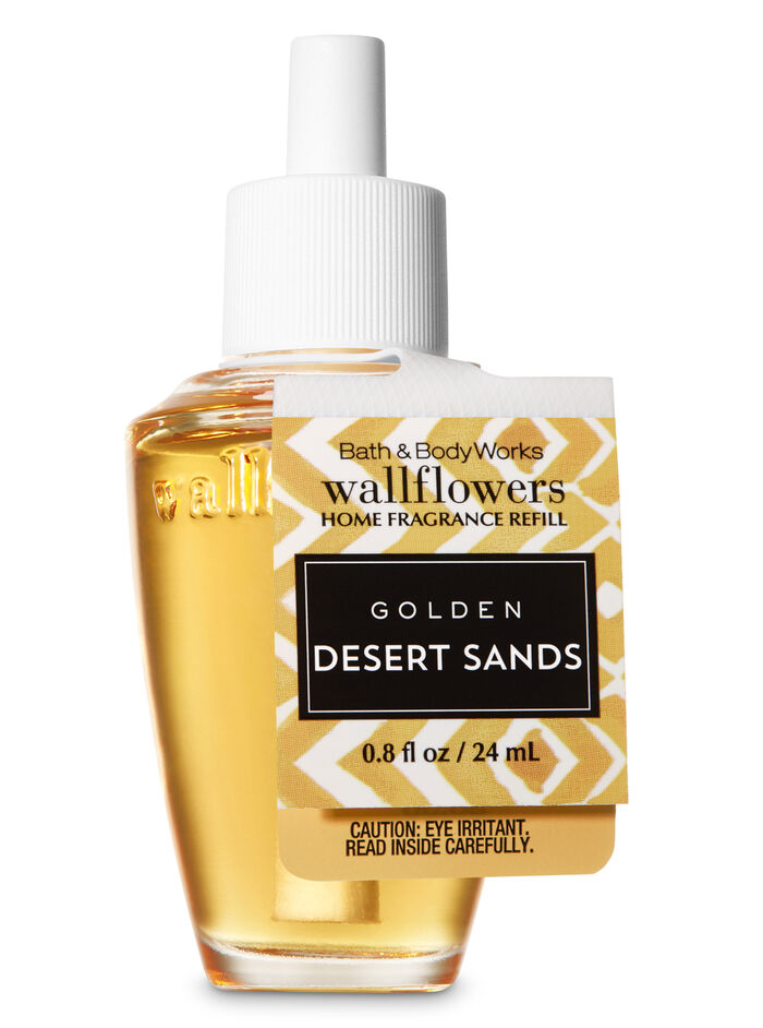 Golden Desert Sands fragranza Wallflowers Fragrance Refill
