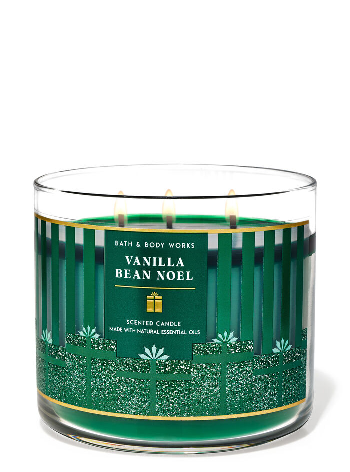 Vanilla Bean Noel Fuori Catalogo Bath & Body Works