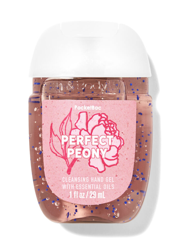 Perfect Peony Fuori Catalogo Bath & Body Works